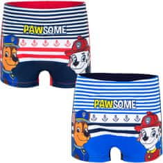 Paw Patrol FANTOVSKE KOPALKE TAČKE NA PATRULJI, modra, 80