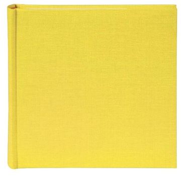 Goldbuch Home foto album, 10 x 15 cm, 200 slik, rumen
