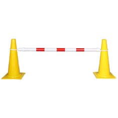 Merco P4 teleskopska nivelirna palica različica 33453