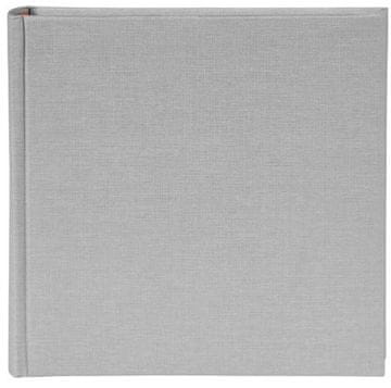 Goldbuch Home foto album, 10 x 15 cm, 200 slik, siv