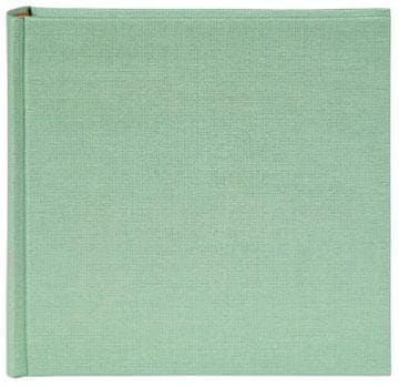Goldbuch Home foto album, 10 x 15 cm, 200 slik, zelen