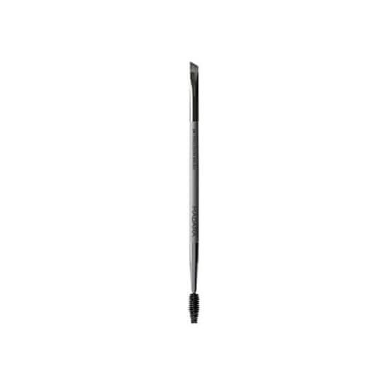 Madara Dvostranski črtalo za oči in čopič za obrvi Precision Brush 24