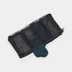 Brabantia vrečka za pranje nogavic, črna