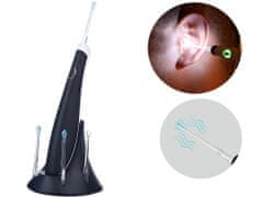 Verkgroup Ultrazvočni komplet za čiščenje ušesnega masla