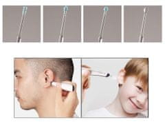 Verkgroup Ultrazvočni komplet za čiščenje ušesnega masla
