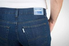 HOLIDAY JEANS Moške klasične jeans hlače 7115/400 56