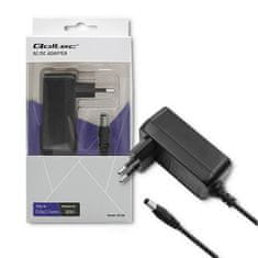 Qoltec Qoltec vtični napajalnik 30W | 15V | 2A | 5,5*2,1