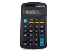 Verkgroup Klasični žepni kalkulator 8 mest – solarni