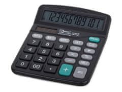 Verkgroup Velik pisarniški kalkulator 12 mest – solarni 2