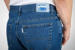 HOLIDAY JEANS Moške klasične jeans hlače 7101/400 48