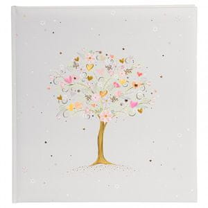 Goldbuch Tree Of Love foto album, 30 x 31 cm, 60 strani, bel