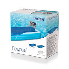 Bestway Pokrivalo za bazen Family 262x175x51 cm 58319