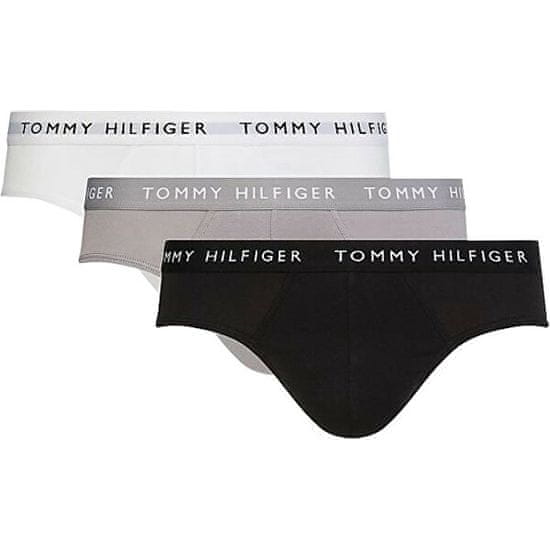Tommy Hilfiger 3 PAKET - moške hlačke UM0UM02206 -0TG
