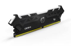 HP V8 pomnilnik, 32 GB (2x 16 GB), DDR4, 3200 MHz, UDIMM (8MG03AA#ABB)