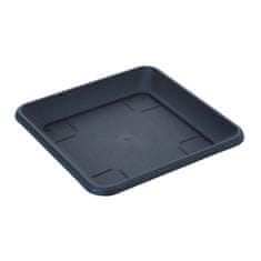 Skleda pod loncem 50x50cm QUATTRO antracit CZ