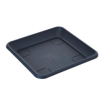 Skleda pod loncem 50x50cm QUATTRO antracit CZ