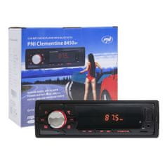 PNI 12V avtoradio MP3 predvajalnik 4x45w USB Bluetooth + daljinec