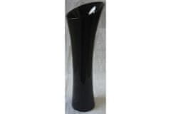 Autronic Keramična vaza Črna. HL9008-BK