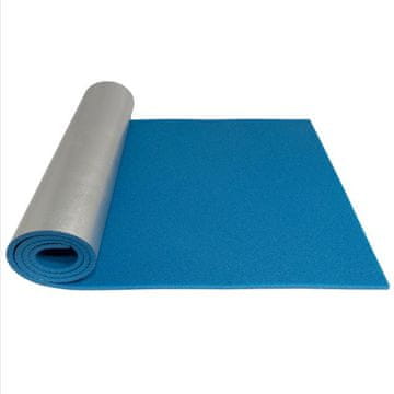 Yate Enoplastna podloga 10 temno modra z Al folijo