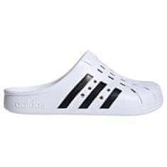 Adidas ADILETTE CLOG, ADILETTE CLOG 8970 FY | FTWWHT / CBLACK / FTWWHT | 4