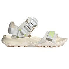 Adidas CYPREX ULTRA SANDAL, CYPREX ULTRA SANDAL | GZ9208 | WONWHI / PULLIM / CRYWHT | 4