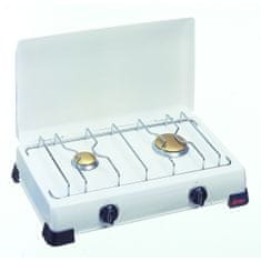Ardes plinski kuhalnik, dvojni, brez varnostnega ventila (AR9S02FG)
