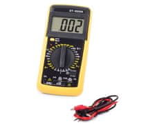 Verkgroup Univerzalni digitalni multimeter z LCD do 1000V