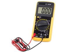 Verkgroup Univerzalni digitalni multimeter z LCD do 1000V