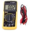 Univerzalni digitalni multimeter z LCD do 1000V
