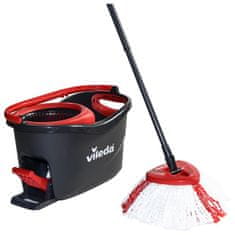 komplet za čiščenje tal Turbo Mop (163422)