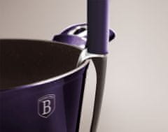 Berlingerhaus Kuhinjski pripomočki komplet 4 kosov Purple Eclipse Collection BH-6321