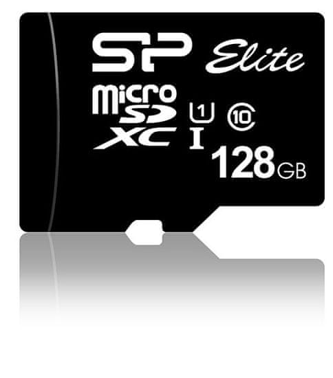 Silicon Power Superior 128 GB MicroSDXC UHS-I Classe 10