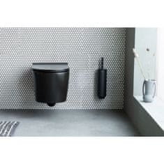 Brabantia Mindset držalo in ščetka za WC, siva