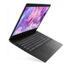 Lenovo IdeaPad 3 prenosnik, N4020, 4GB, SSD128GB, 15,6HD, W11H (81WQ00KSSC)