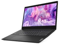 IdeaPad 3 prenosnik, N4020, 4GB, SSD128GB, 15,6HD, W11H (81WQ00KSSC)