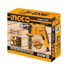 INGCO 850W udarni vrtalnik 13mm