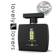 Lovely Lovers Be mine Intensive Men Premium intenzivni feromonima moški feromon parfum močna in hipnotizirajoča 100ml