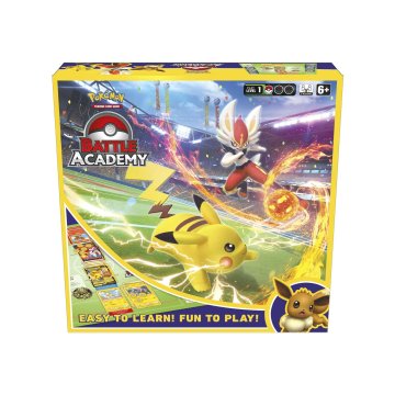 Pokémon Pokémon TCG: 2022 Battle Academy EN