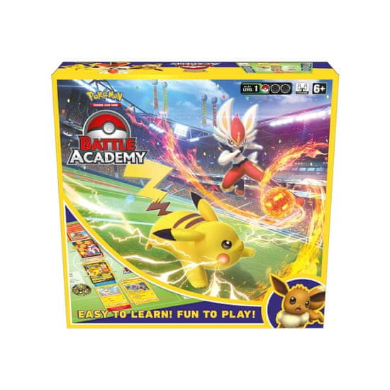 Pokémon Pokémon TCG: 2022 Battle Academy EN