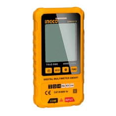 INGCO LCD digitalni univerzalni multimeter LED svetilka