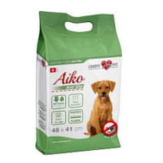 AIKO SOFT CARE Anit-slip 48x41cm 6 kosov higienska podloga za pse