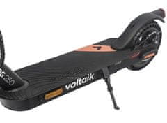 Street Surfing Voltaik SRG250 električni skiro, črn