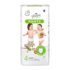 Bella Happy Hlače za enkratno uporabo 4 Maxi (8-14 kg) 44 kosov