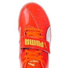 Puma Čevlji obutev za tek rdeča 40.5 EU Evospeed High Jump 4