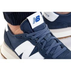 New Balance Čevlji mornarsko modra 42.5 EU 237