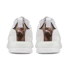 Puma Čevlji bela 37.5 EU R78 Wns Raw Metallics