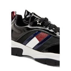 Tommy Hilfiger Čevlji črna 35 EU T3A4311791022999
