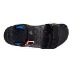 Adidas Sandali črna 46 EU Cyprex Ultra Sandal II