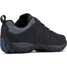 Columbia Čevlji treking čevlji črna 43.5 EU Woodburn II Waterproof