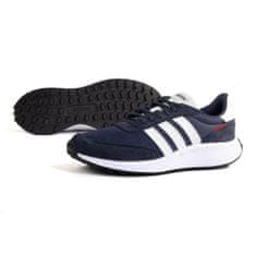 Adidas Čevlji obutev za tek mornarsko modra 44 2/3 EU Run 70S